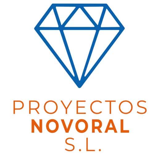 Logo Proyectos Novoral
